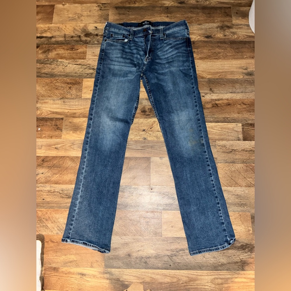 Hollister Classic Blue Jeans men’s 32x34